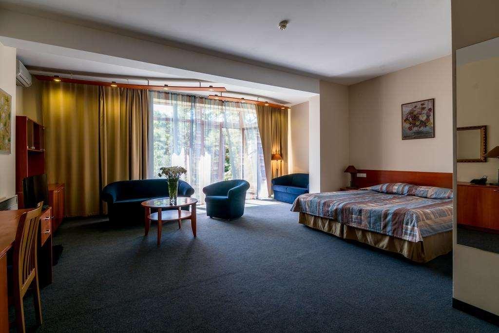 Perkuno Namai Park Hotel Κάουνας Δωμάτιο φωτογραφία